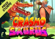 CrashoSaurus - Spin City - Congo